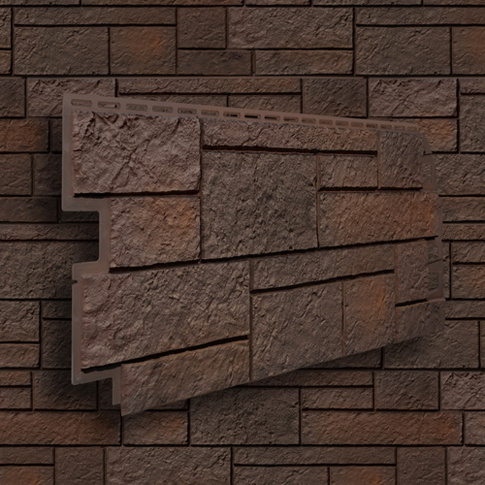 Sandstone Dark Brown